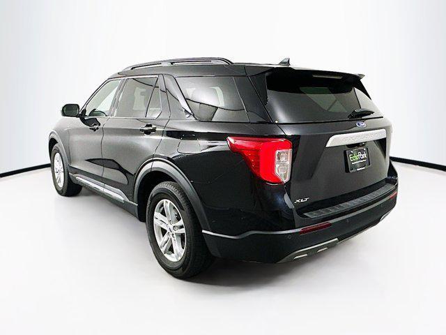 used 2024 Ford Explorer car, priced at $30,589