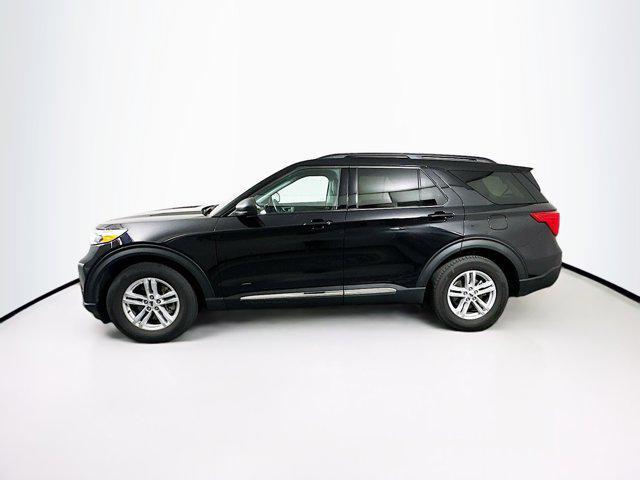 used 2024 Ford Explorer car, priced at $30,589