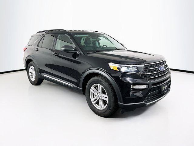 used 2024 Ford Explorer car, priced at $30,589