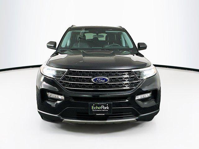 used 2024 Ford Explorer car, priced at $30,589