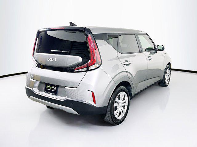 used 2023 Kia Soul car, priced at $16,789