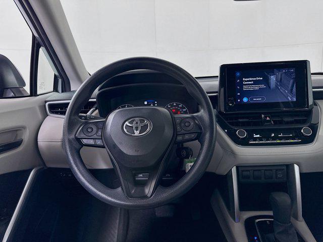used 2024 Toyota Corolla Cross car, priced at $22,797