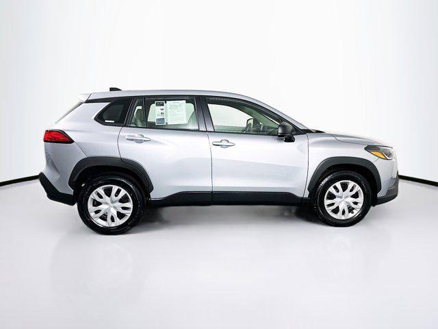 used 2024 Toyota Corolla Cross car, priced at $22,797
