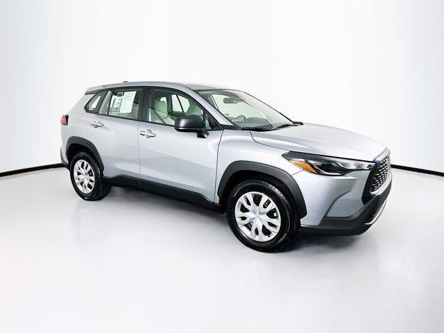 used 2024 Toyota Corolla Cross car, priced at $22,797