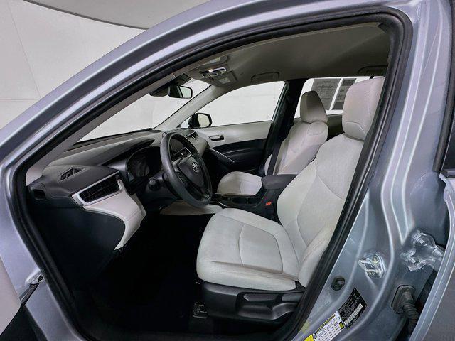 used 2024 Toyota Corolla Cross car, priced at $22,797