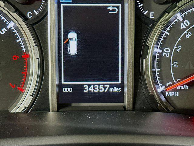 used 2024 Toyota 4Runner car, priced at $40,997