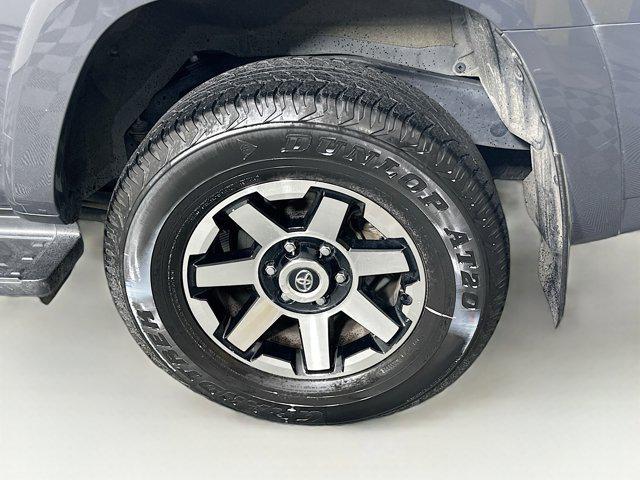 used 2024 Toyota 4Runner car, priced at $40,997