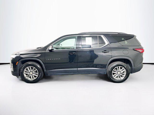 used 2023 Chevrolet Traverse car, priced at $27,789