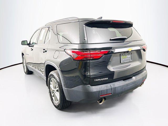 used 2023 Chevrolet Traverse car, priced at $27,789