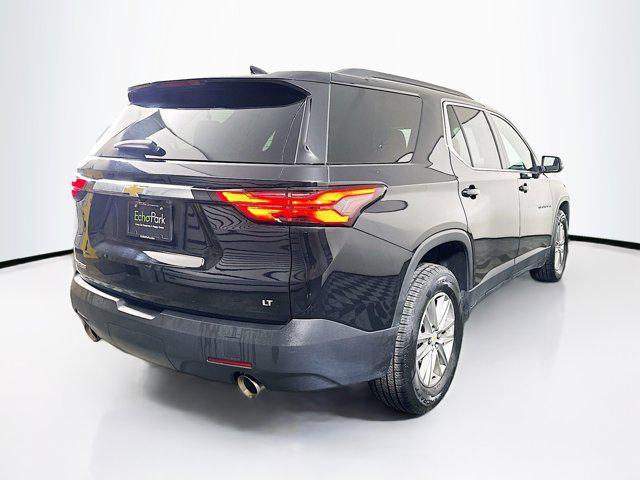 used 2023 Chevrolet Traverse car, priced at $27,789