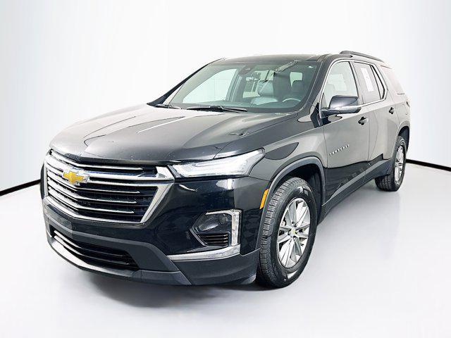 used 2023 Chevrolet Traverse car, priced at $27,789