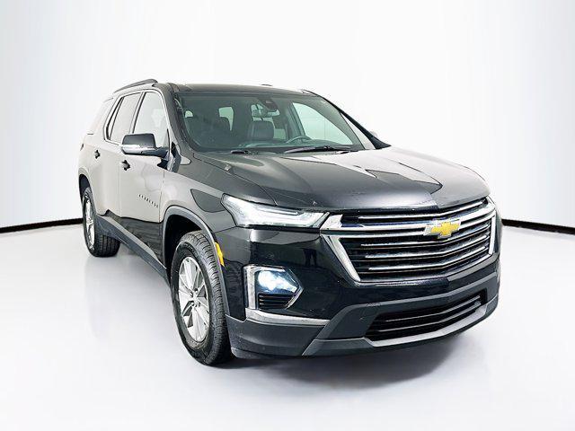 used 2023 Chevrolet Traverse car, priced at $27,789