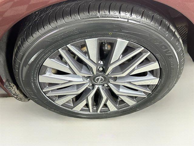 used 2023 Nissan Altima car, priced at $20,197