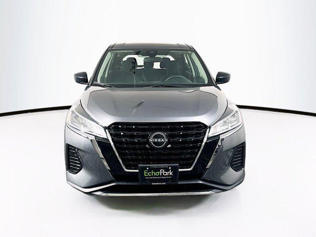 used 2024 Nissan Kicks car, priced at $16,997