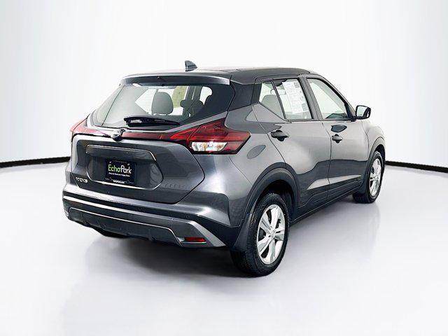 used 2024 Nissan Kicks car, priced at $16,997
