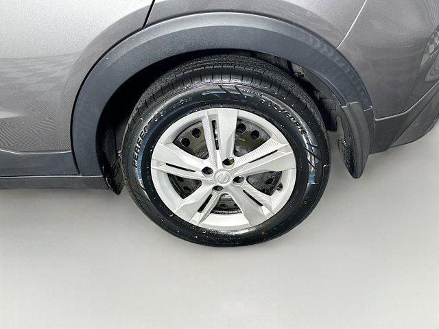 used 2024 Nissan Kicks car, priced at $16,997