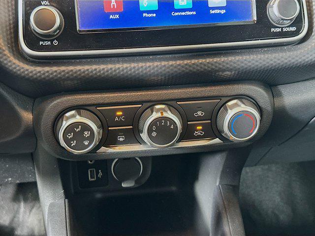 used 2024 Nissan Kicks car, priced at $16,997