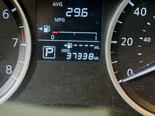 used 2024 Nissan Kicks car, priced at $16,997