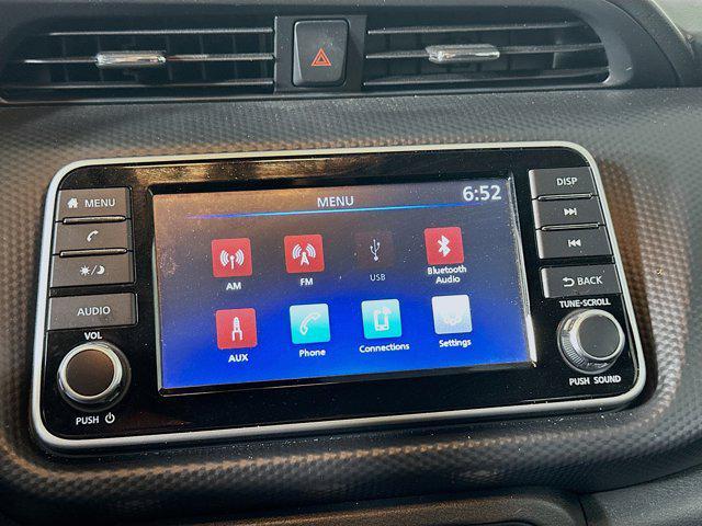 used 2024 Nissan Kicks car, priced at $16,997