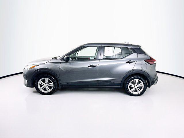 used 2024 Nissan Kicks car, priced at $16,997
