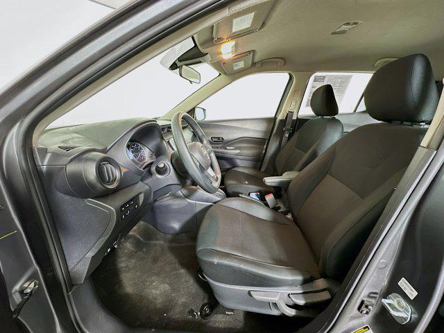 used 2024 Nissan Kicks car, priced at $16,997