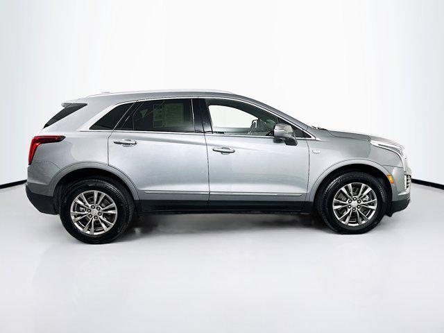 used 2023 Cadillac XT5 car, priced at $32,389