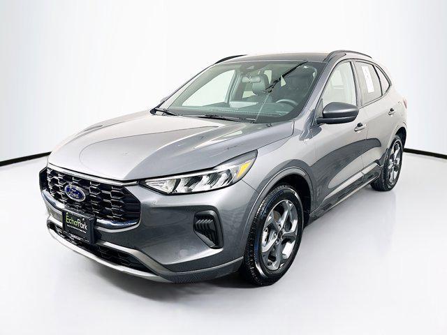 used 2024 Ford Escape car, priced at $27,497