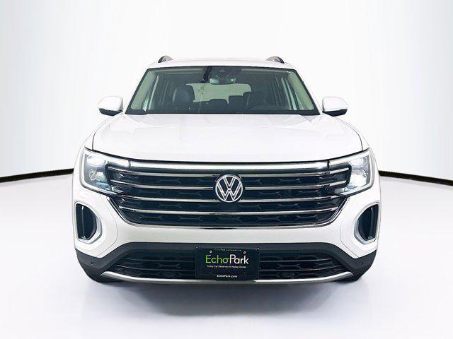 used 2024 Volkswagen Atlas car, priced at $29,997
