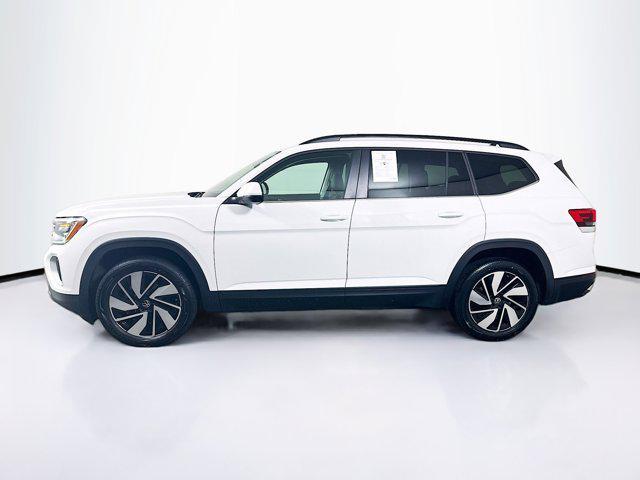 used 2024 Volkswagen Atlas car, priced at $29,997