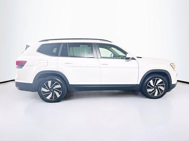 used 2024 Volkswagen Atlas car, priced at $29,997