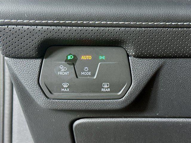 used 2024 Volkswagen Atlas car, priced at $29,997