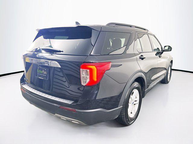 used 2024 Ford Explorer car, priced at $31,797