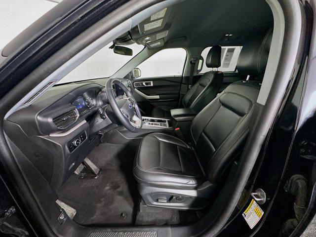 used 2024 Ford Explorer car, priced at $31,797