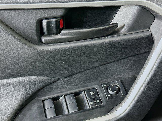 used 2023 Toyota RAV4 car, priced at $26,797