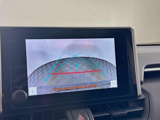 used 2023 Toyota RAV4 car, priced at $26,797