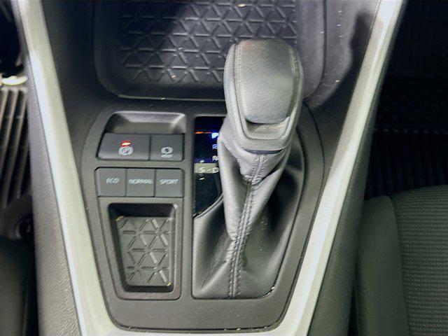 used 2023 Toyota RAV4 car, priced at $26,797