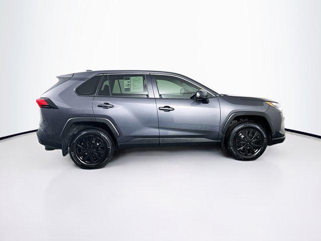 used 2023 Toyota RAV4 car, priced at $26,797