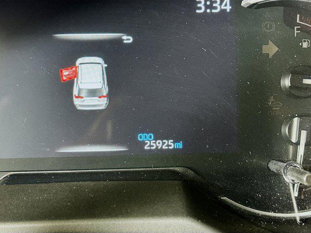 used 2023 Toyota RAV4 car, priced at $26,797