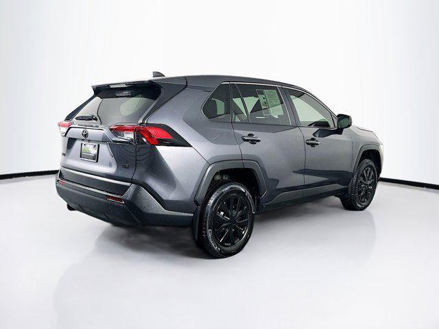 used 2023 Toyota RAV4 car, priced at $26,797