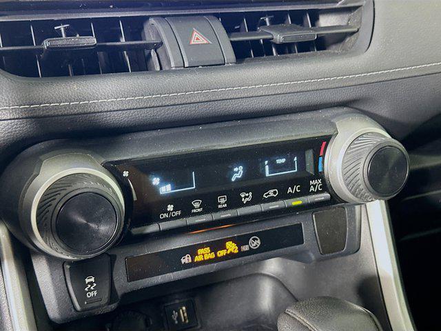 used 2023 Toyota RAV4 car, priced at $26,797