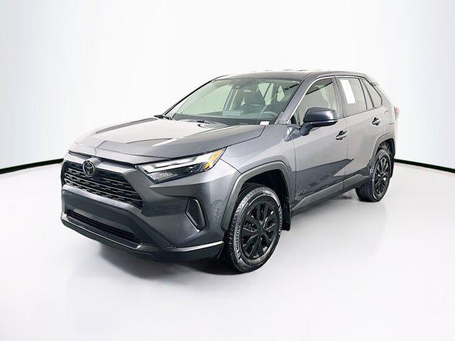 used 2023 Toyota RAV4 car, priced at $26,797
