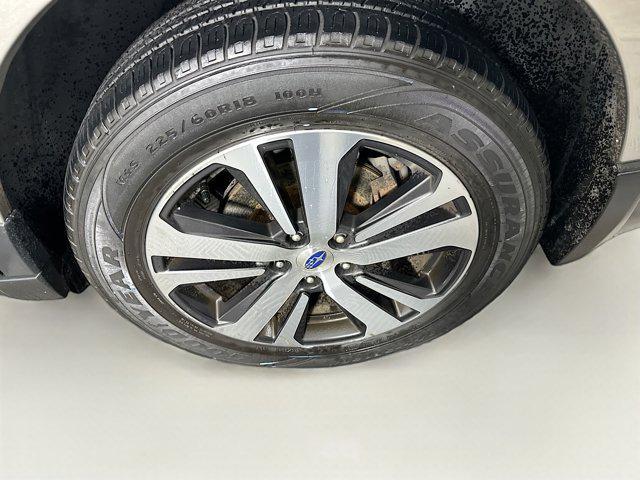 used 2018 Subaru Outback car, priced at $19,999