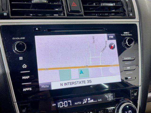 used 2018 Subaru Outback car, priced at $19,999
