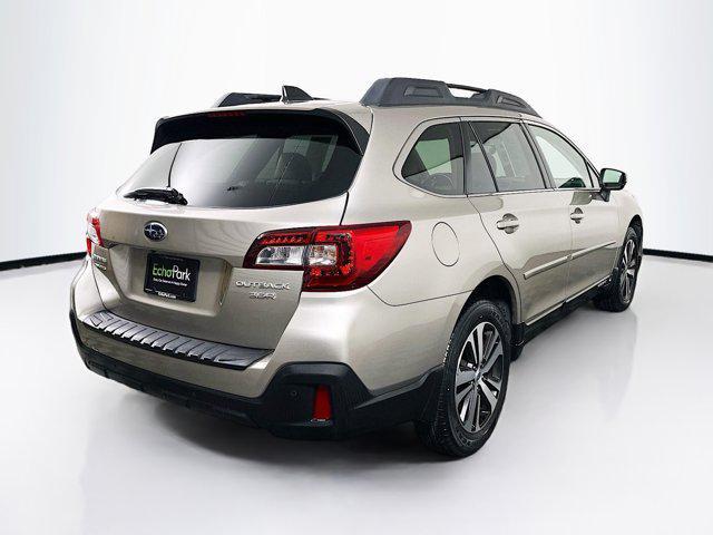 used 2018 Subaru Outback car, priced at $19,999
