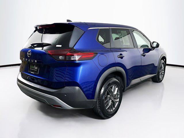 used 2023 Nissan Rogue car, priced at $19,497