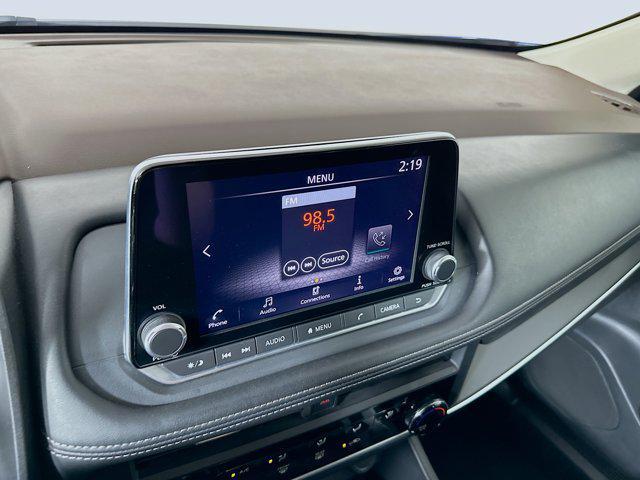 used 2023 Nissan Rogue car, priced at $19,497