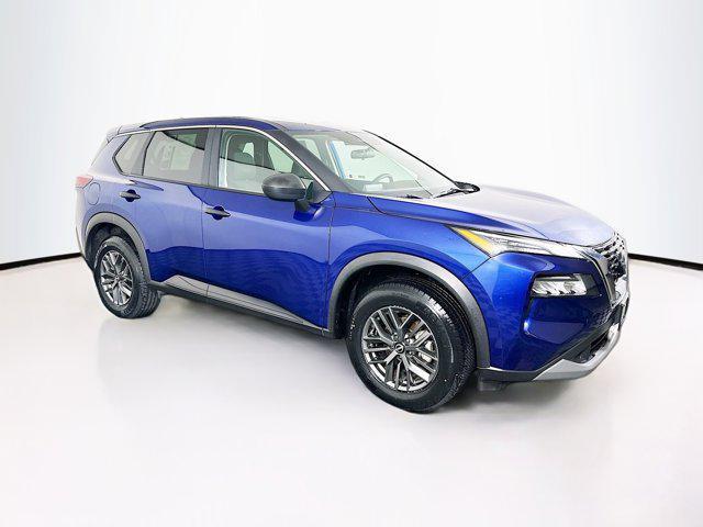 used 2023 Nissan Rogue car, priced at $19,497