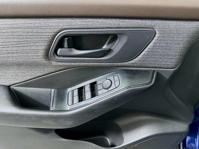 used 2023 Nissan Rogue car, priced at $19,497
