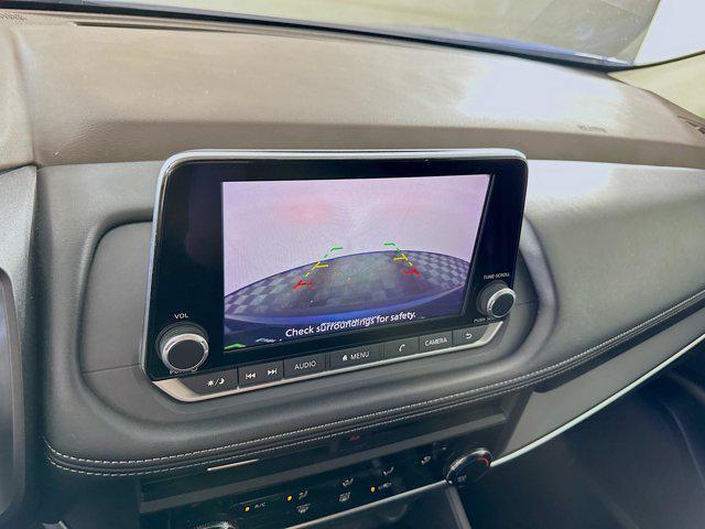 used 2023 Nissan Rogue car, priced at $19,497