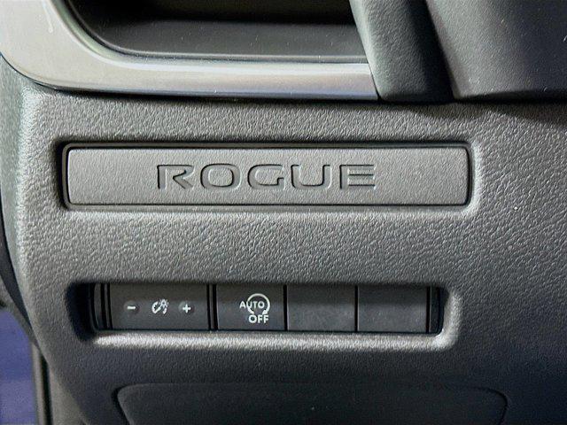 used 2023 Nissan Rogue car, priced at $19,497